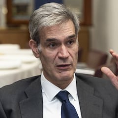 Antonio Martín: "La Copa fortalecerá a la ACB"