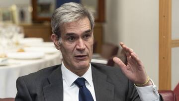 PRESIDENTE ACB
ANTONIO MARTIN