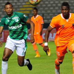 Deportivo Cali 1 - 0 Envigado: Resultado, resumen y goles