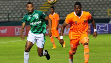 Deportivo Cali 1 - 0 Envigado: Resultado, resumen y goles