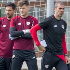 Remiro: "A veces las cosas no son como uno desearía"