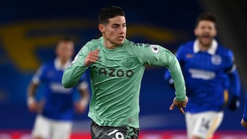 Everton - Tottenham: TV, horario y cómo ver online la Premier League