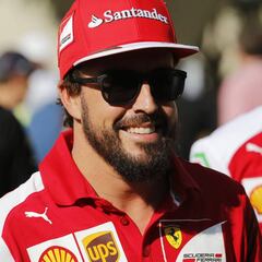 Ferrari descarta a Alonso: "Nuestra alineación es fija"