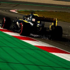 Renault elimina su desventaja: "Hemos ganado entre 20 y 50 CV"