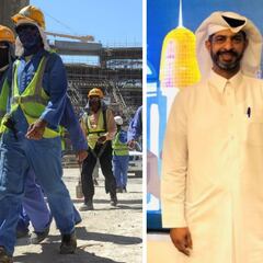 "¿Los muertos en Qatar? Tres, lo demás es falso…"