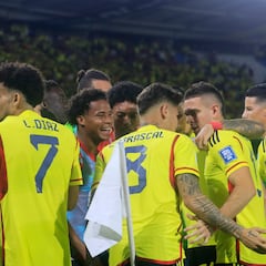 Colombia 1 - 0 Venezuela: Resultado, resumen y gol