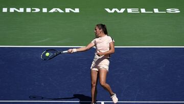 Kasatkina, a la espera: Venus Williams o Carla Suárez
