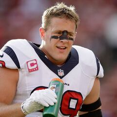 J. J. Watt no busca extensión de contrato con los Texans