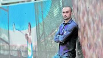 <b>OPORTUNIDAD DE ORO. </b>Bustos recuperará la titularidad y tratará de no volver a perderla.