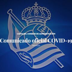 La Real acuerda bajar el sueldo a su plantilla y devolver el 20% del abono a los socios