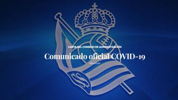 La Real acuerda bajar el sueldo a su plantilla y devolver el 20% del abono a los socios