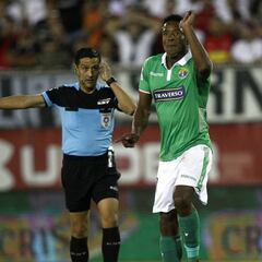 La impaciente espera en Audax por el regreso de Sergio Santos