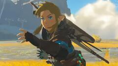 Zelda: Tears of the Kingdom promete nuevo gameplay que “cambiará el mundo del juego”