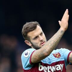 Jack Wilshere opens the door to MLS move