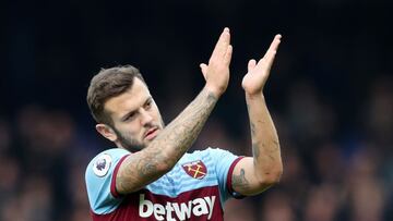 Jack Wilshere opens the door to MLS move