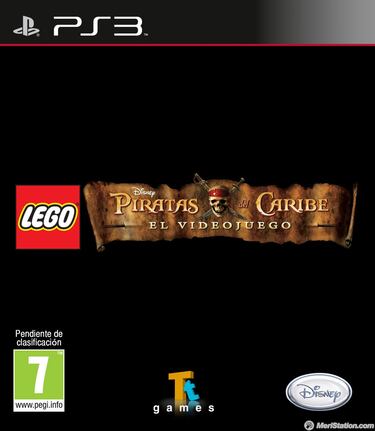 Disney Interactive y TT Games anuncian LEGO Piratas del Caribe