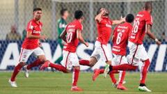 Aránguiz e Inter dejaron escapar el triunfo en la agonía