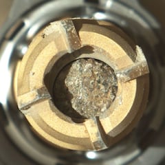 El Perseverance halla en Marte el mismo mineral que en La Palma