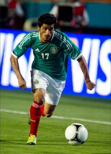 Naturalizados que han jugado con la Selección Mexicana