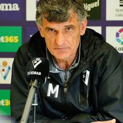 "Tenemos la mentalidad, ahora hay que ver si responde el físico"