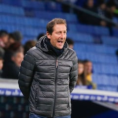 Ramis: “Ojalá la diana esté sobre mí porque así se liberará a los jugadores”