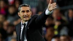 Ernesto Valverde.