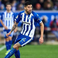 Alavés blinda a Maripán ante interés de Italia y la Premier