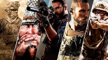 ¿Cuáles son los mejores juegos de la saga Call of Duty? - Top 10