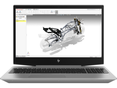 Presentación nueva generación de computadoras HP ZBooks