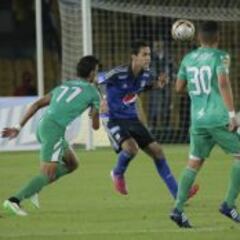 Millonarios debutará en Copa Águila ante Equidad