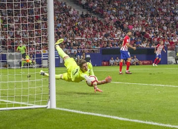 2-0. Thomas Partey marc¨® el segundo gol.