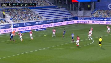 No se sostiene de cara a la Euro: el último error de Unai Simón