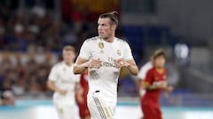 "Bale's situation at Real Madrid hasn't changed"