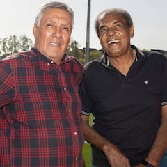 "Defensas se fueron muchos pero el equipo defiende igual"