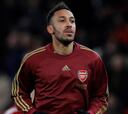 Aubameyang confirma que su corazón está bien