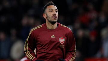 Aubameyang confirma que su corazón está bien