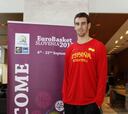 Claver: “No tuvimos las mismas ganas de ganar que Grecia”