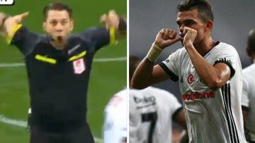 De un árbitro totalmente poseído a Pepe goleando en Turquía