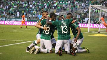 Deportivo Cali, a asegurar la clasificación en Rionegro