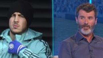 "Si fuera compañero de Hazard le patearía, es un niño mimado"