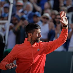 Partidos de hoy, 27 de mayo, en Roland Garros: horarios, orden de juego y resultados