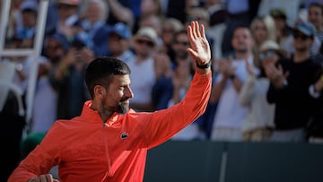 Partidos de hoy, 27 de mayo, en Roland Garros: horarios, orden de juego y resultados