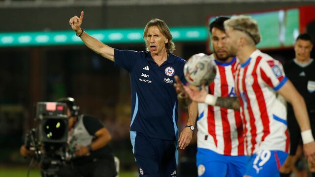 Gareca no tiene respuestas