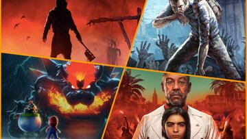 Juegos gratis y de oferta este fin de semana (5-7 de agosto)