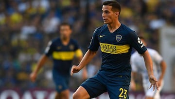 Marcone guía a Boca