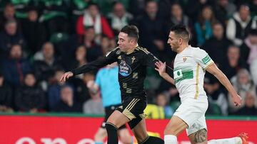 Elche - Celta
@RCCelta