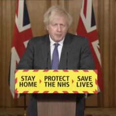 La cepa británica es entre un 30 y un 40 por ciento más letal