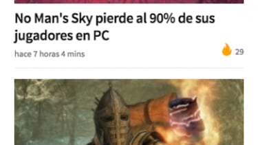 MeriStation estrena su versión para dispositivos móviles