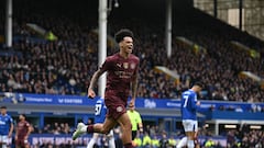 Everton vs Manchester City summary: score, stats, goals and highlights | Premier League 2024/25