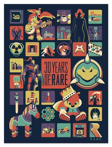 Rare Replay solventa diversos bugs y errores